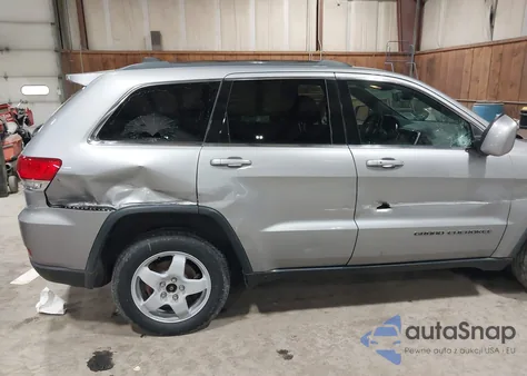 2017 Jeep Grand Cherokee Laredo 4X4 from USA, damaged, VIN 1C4RJFAGXHC749157